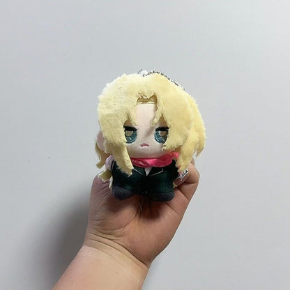 Dragon Raja handmade chibi plush pendant 10cm soft cotton fan art collectible figure