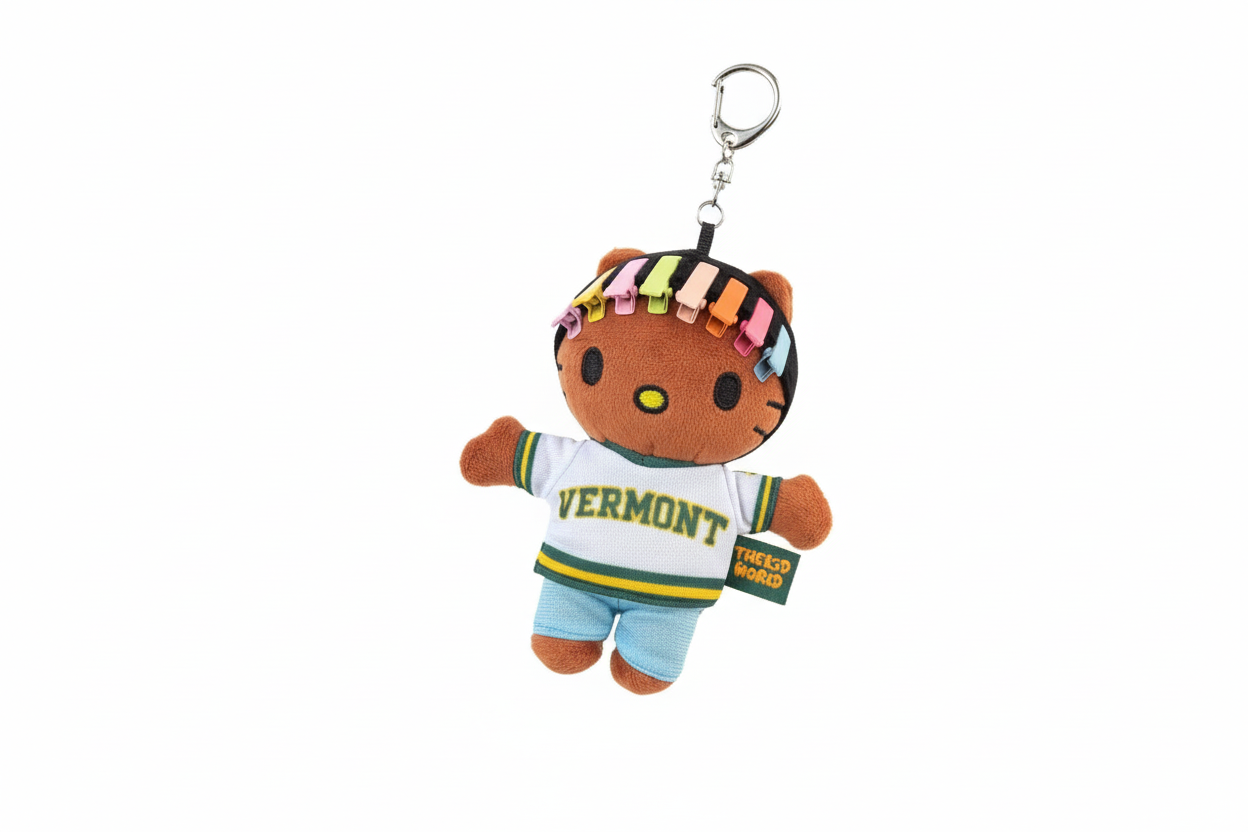 Drake plush keychain 13cm Aubrey Drake Graham figure