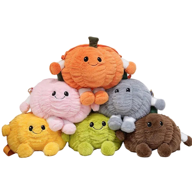 Dryad fruit plush from Delicious in Dungeon anime
