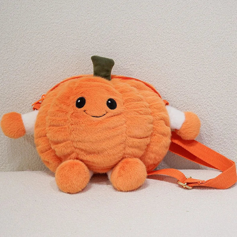 Dryad fruit plush soft toy from Dungeon Meshi series
