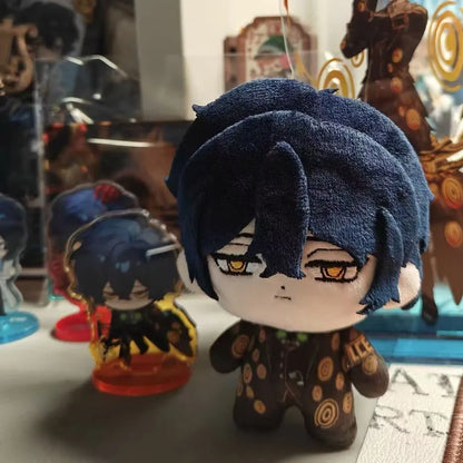 E.G.O. plush collectible inspired by AEDD suit design
