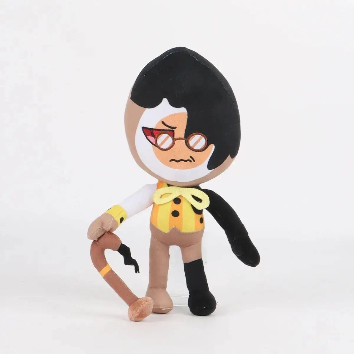 Eggson plush Dandy's World game accurate details.