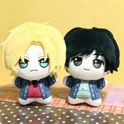 Eiji Okumura plushie soft stuffed keychain doll fan tribute anime gift