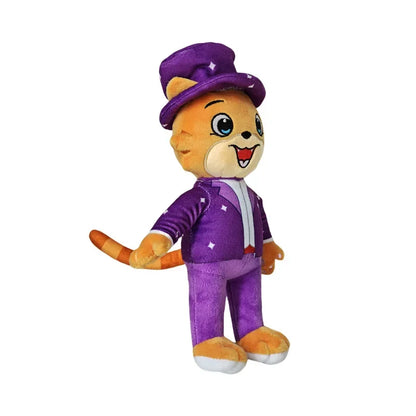 Ella plush handmade cozy farming RPG character collectible 25cm

