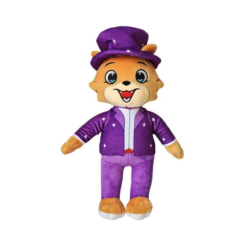 Elliott plush front view soft PP cotton filled cozy RPG figure 25cm

