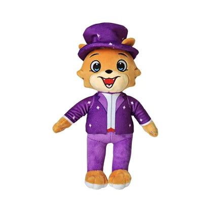 Elliott plush front view soft PP cotton filled cozy RPG figure 25cm
