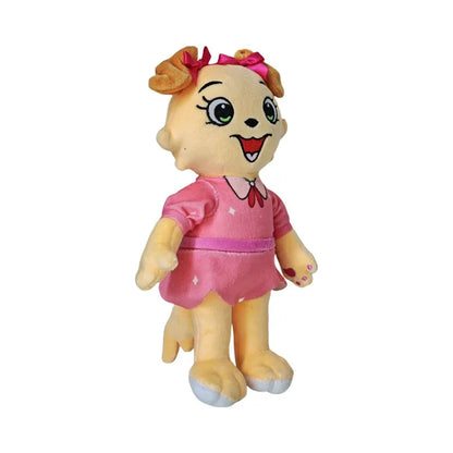 Elliott plush soft handmade figure inspired by popular cozy farming RPG

