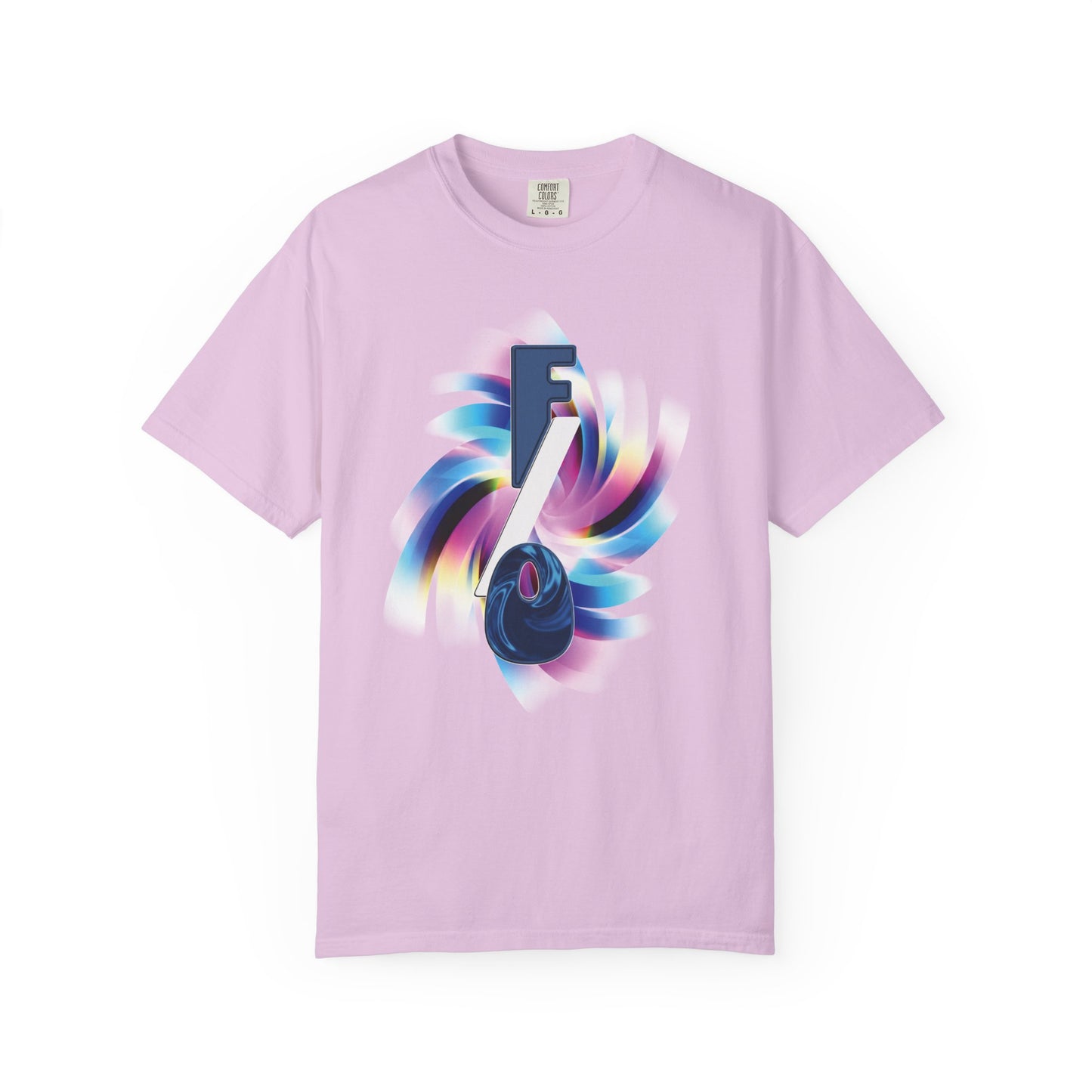 F/O Fictional Other yumeshipping graphic tee, Comfort Colors 1717 base, relaxed street fit
