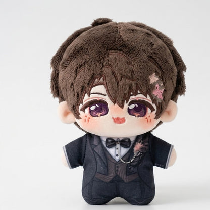Fan-inspired Love and Deepspace character plush gift anime game merchandise
