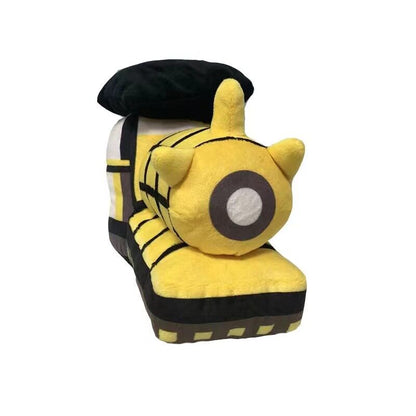 Fan-made Choo-Choo Charles steam locomotive plush collectible
