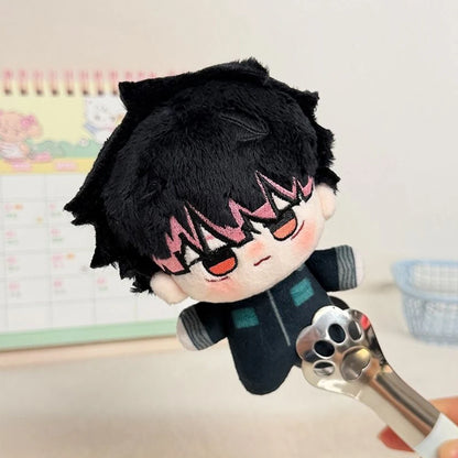 Fan made anime plush Hoshina character figure 10cm
