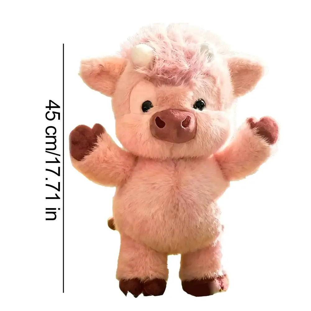 Farm-animal-stuffed-toys-cow-and-pig-set