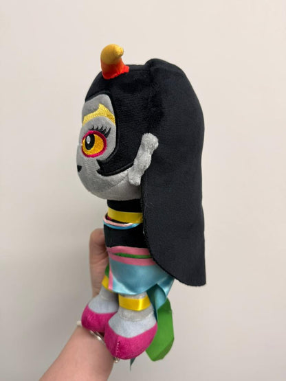 Homestuck Makeship Eridan and Feferi Plush- Regal Sea-Dweller Collectibles