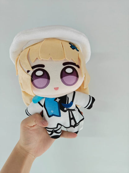 Fibi fan plush Wuthering Waves Phoebe acolyte design