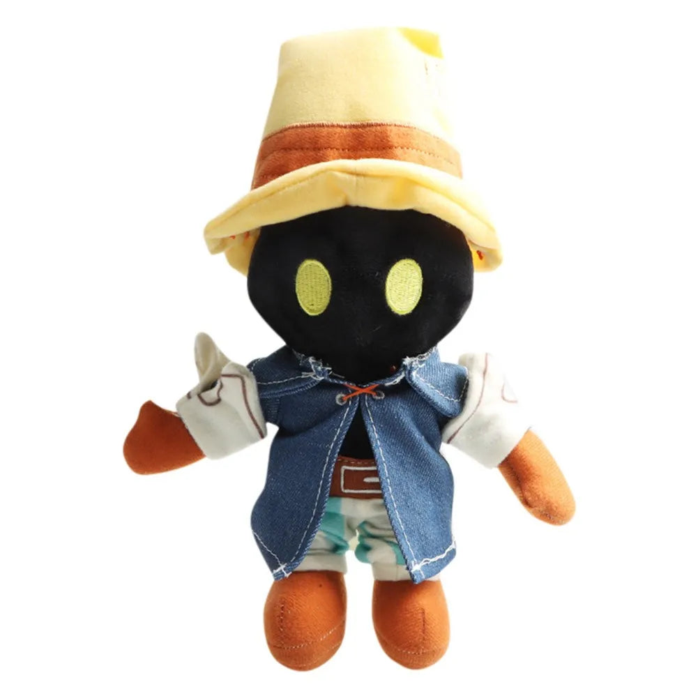 Final Fantasy Vivi Cactus Moogle design details
