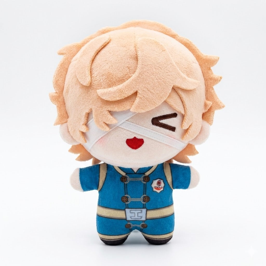 Florian Brand plush toy fan-inspired Identity V Fire Investigator 10cm
