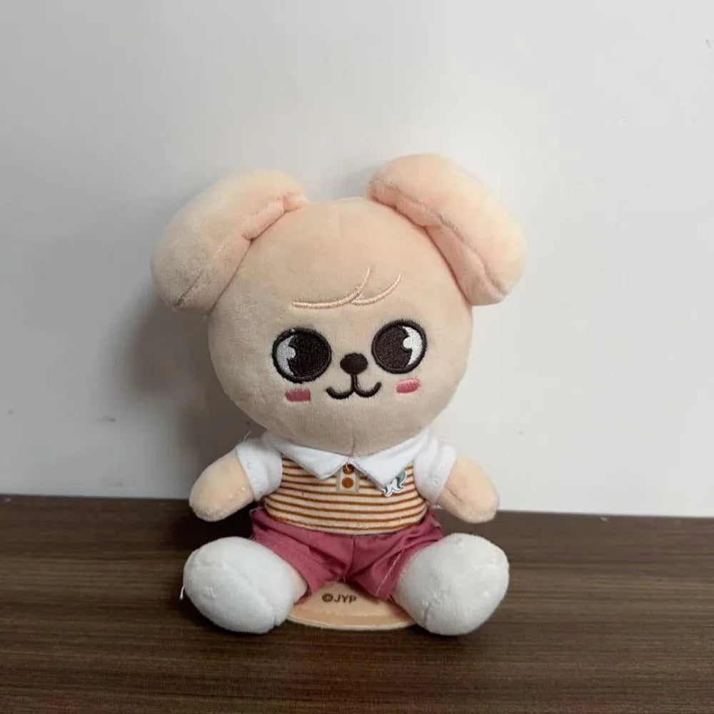 FoxI.Ny I.N fox character plush doll