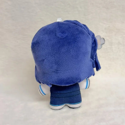 Fujita Kotone Temari Tsukimura school idol plush duo
