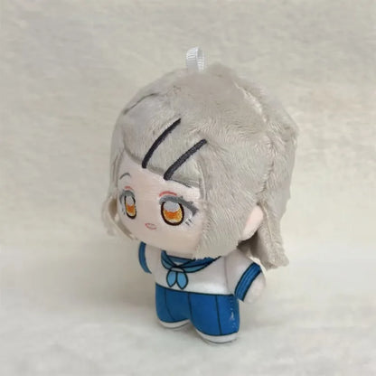 Fujita Kotone and Misuzu Hataya handmade idol plush collectible pair