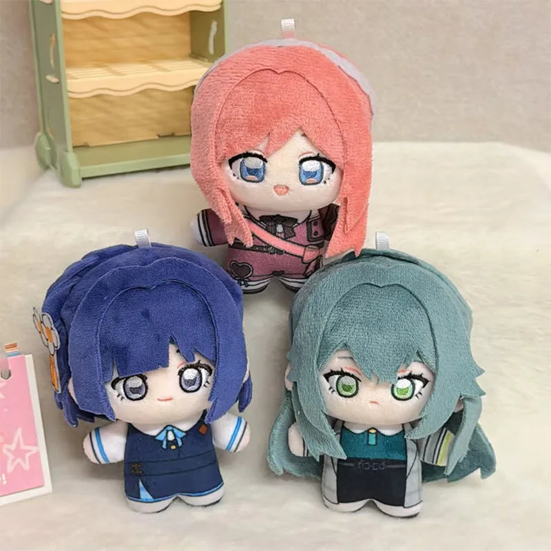 Fujita Kotone plush handmade idol collectible soft figure