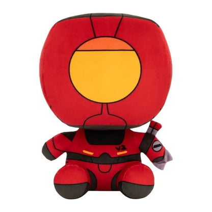 Full set plush collection including V1 and V2 prototypes