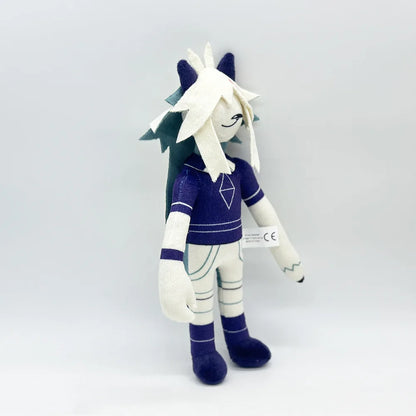 Fundamental Paper Education plush Oliver character collectible
