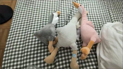 goose stuffed toy 