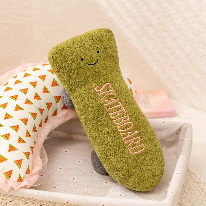 Game controller plush gift for gamers kawaii anime collectible