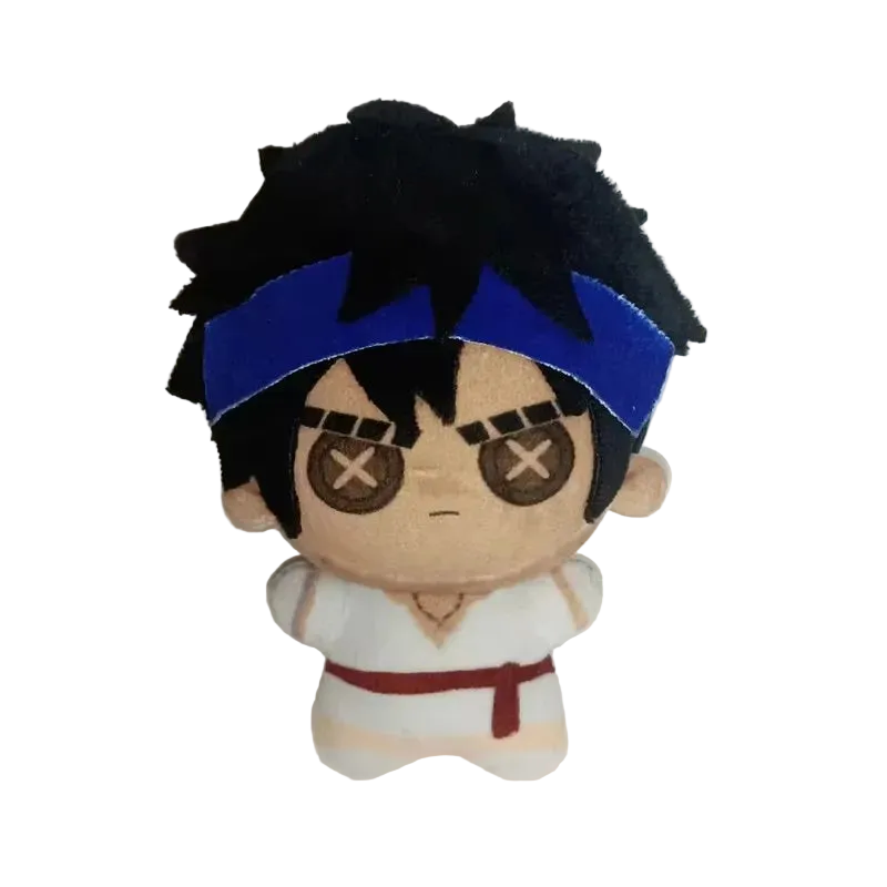 Ganji Gupta plush toy inspired by the Batter Survivor from Identity V, 10cm handmade collectible
