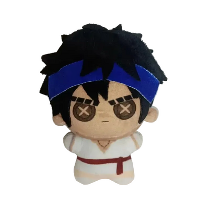 Ganji Gupta plush toy inspired by the Batter Survivor from Identity V, 10cm handmade collectible
