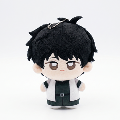 Kim plush PP cotton filled soft toy desk display
