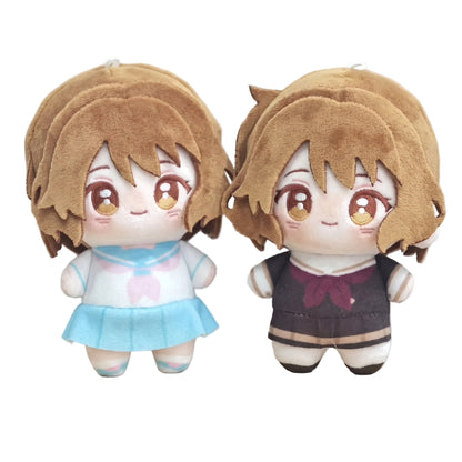 Kumiko Oumae Plush | Handmade Anime Brass Band Plushie 10cm