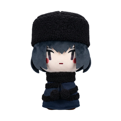 Alice Plush - Handmade Kuonji Plush 20cm Soft Collectible Inspired by a Popular Supernatural Visual Novel