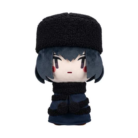 Alice Plush - Handmade Kuonji Plush 20cm Soft Collectible Inspired by a Popular Supernatural Visual Novel