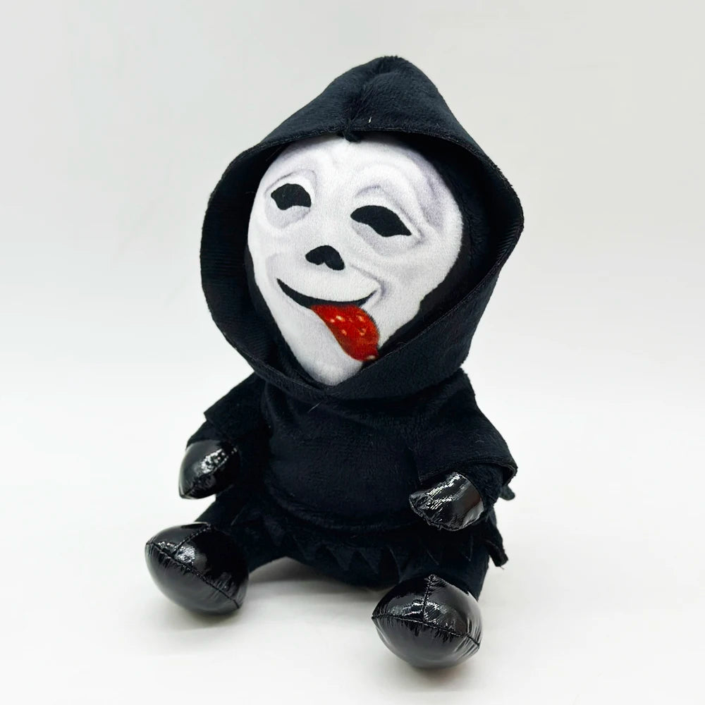 Ghostface plush stuffed horror character from Scary Movie 2000

