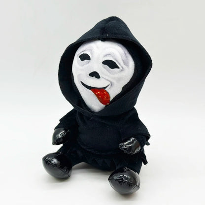 Ghostface plush stuffed horror character from Scary Movie 2000
