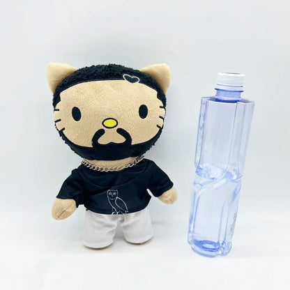 Gift idea: Drake plush for superfans and collectors.