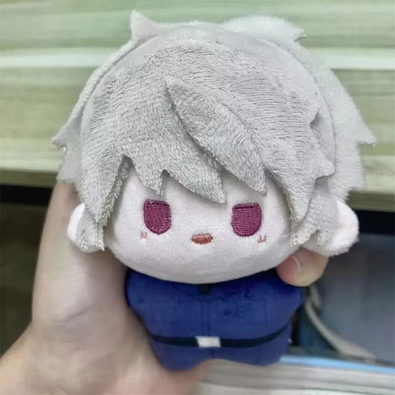 Gilbert Beilschmidt toy anime chibi plush collectible ready to be added to a fan shelf