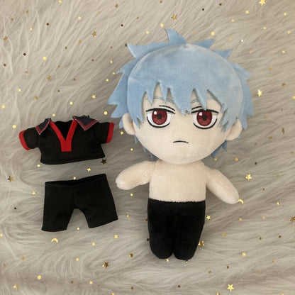 Gintama merchandise Gintoki plush gift idea
