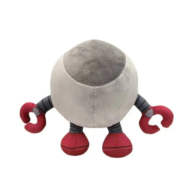 Gobbles plush sitting display wholesome dino stuffed toy
