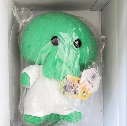 Goomi Plush Toy 27cm, Gomi Plush Fan Art Stuffed Monster from Minions & Monsters 2026