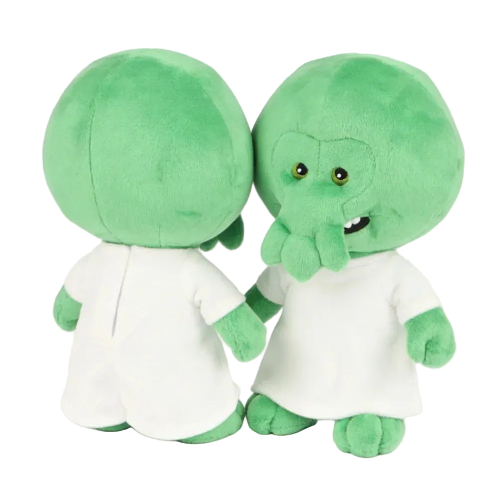 Goomi plush toy 27cm soft cotton fan art stuffed monster
