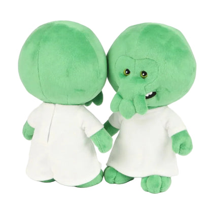 Goomi plush toy 27cm soft cotton fan art stuffed monster
