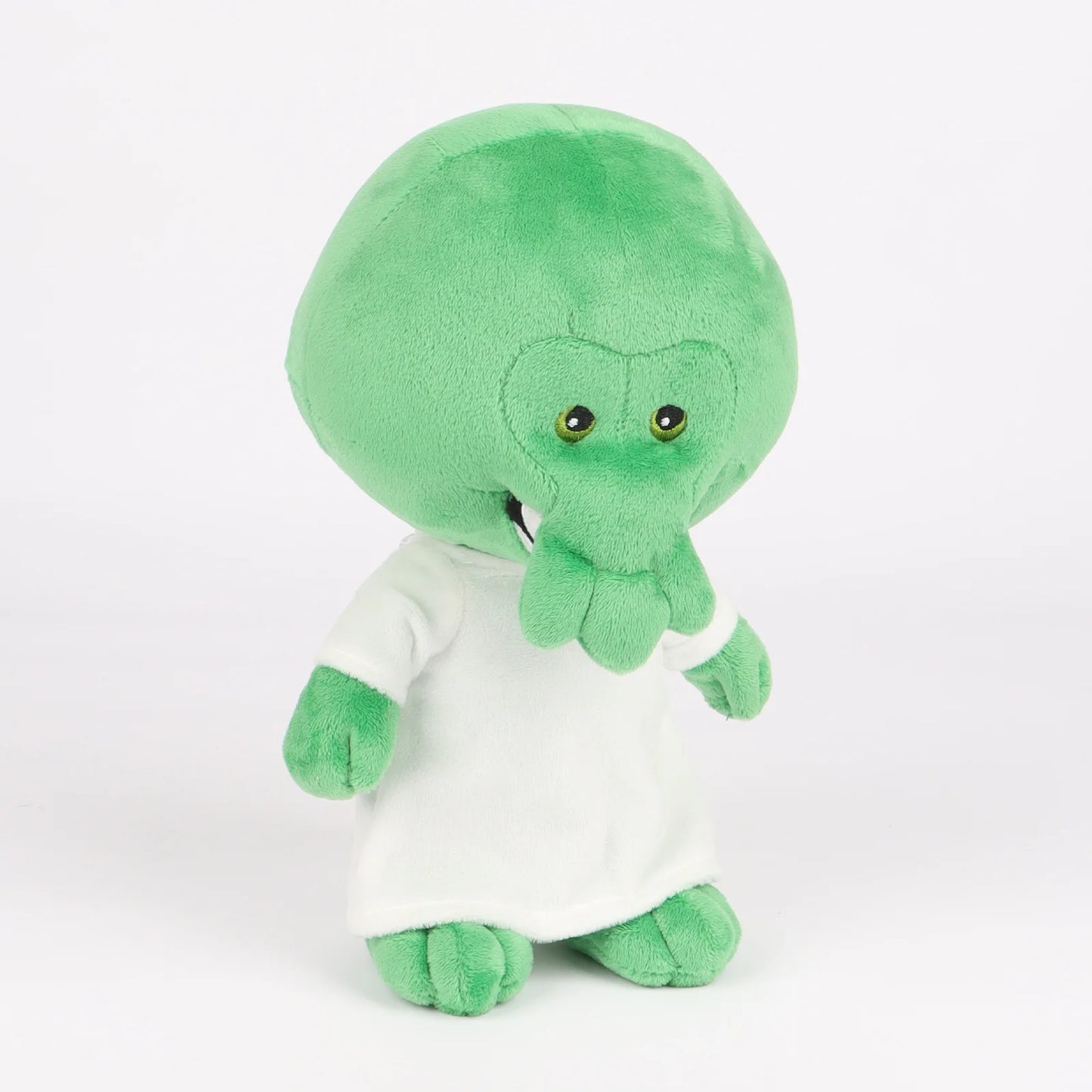 Goomi stuffed toy baby Cthulhu character fan art plush
