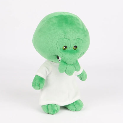 Goomi stuffed toy baby Cthulhu character fan art plush
