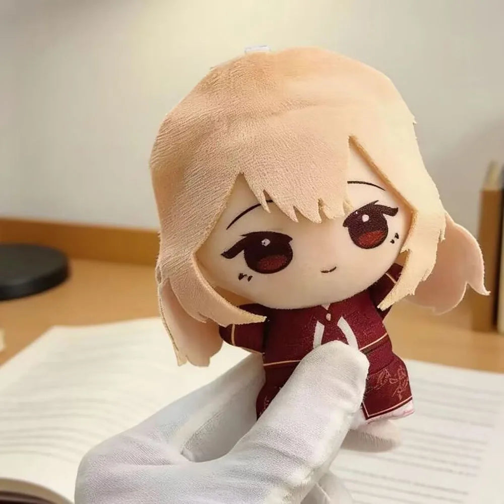 Gothic literary RPG collectible plush figure Catherine Earnshaw