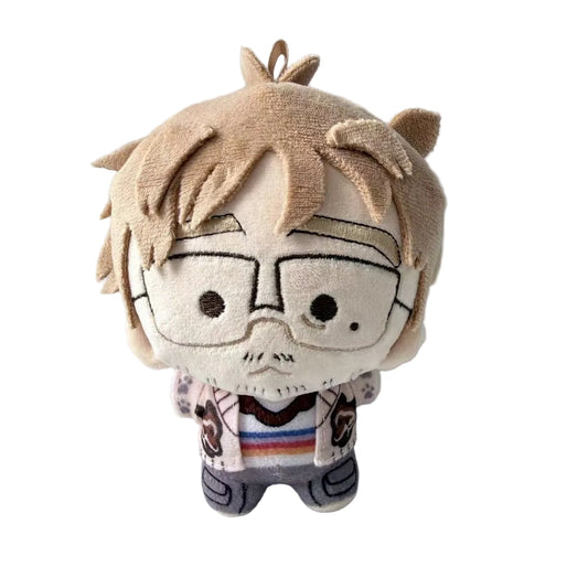 Grace plush soft toy inspired by Project Hail Mary novel
