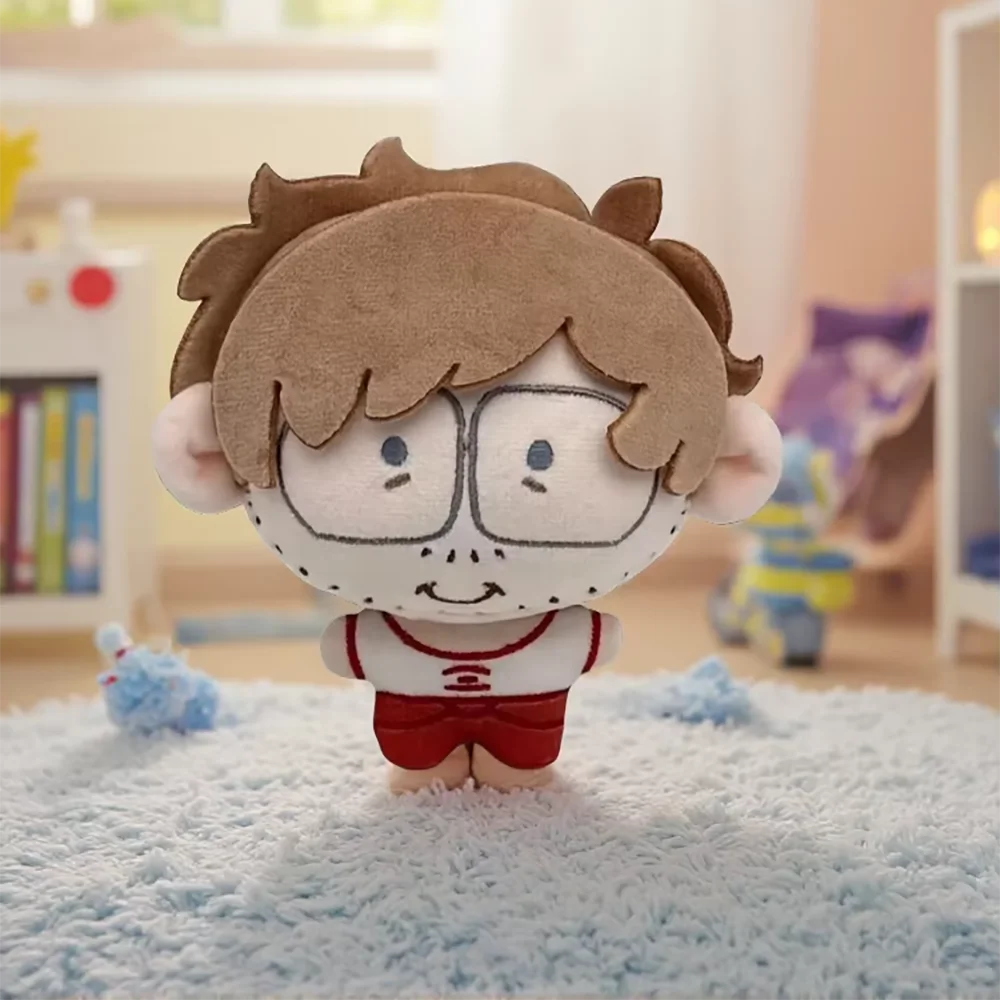 Grace plush soft toy inspired by Project Hail Mary novel

