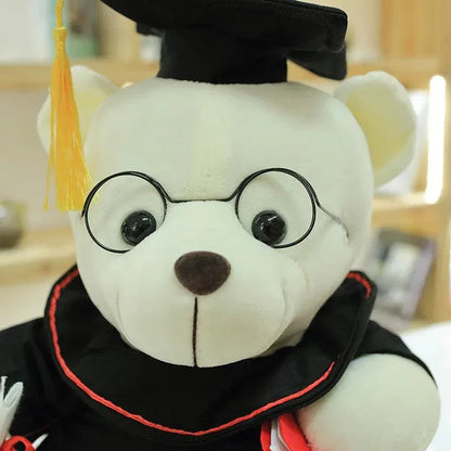 Graduate Dr. Bear Plush 