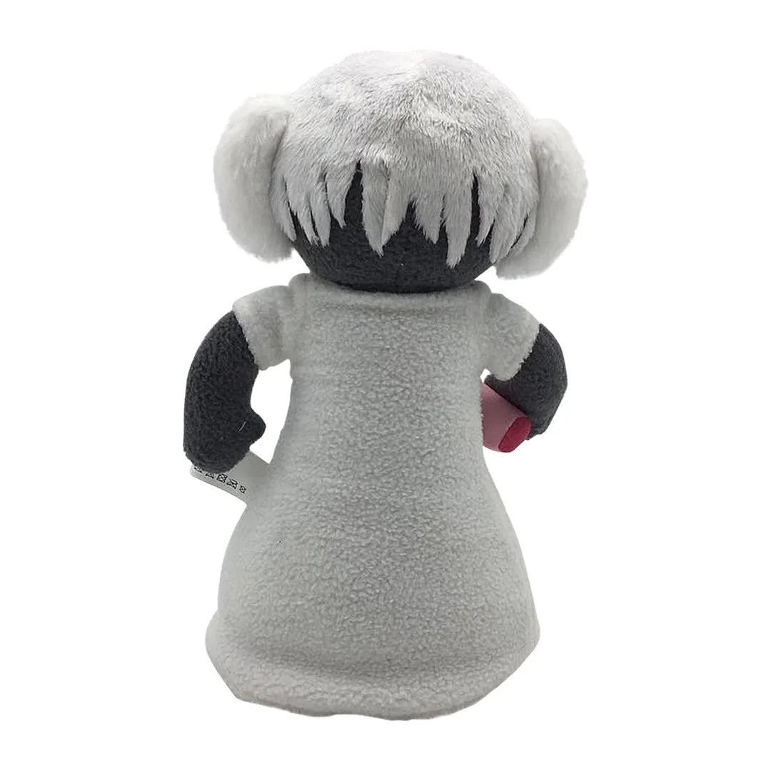 Granny horror game plushie gift packaging ready to ship
